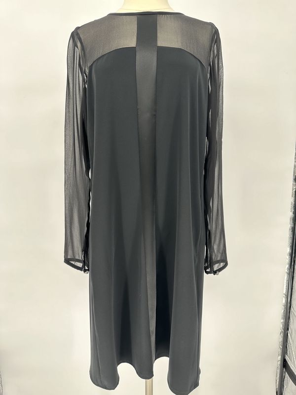 Luisa Cerano- Black Dress