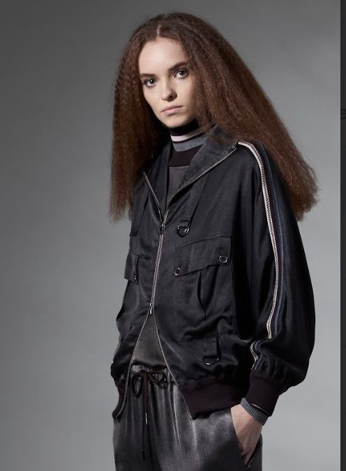 Tricot Chic- Zip up Jacket Tricot Chic- Zip up Jacket