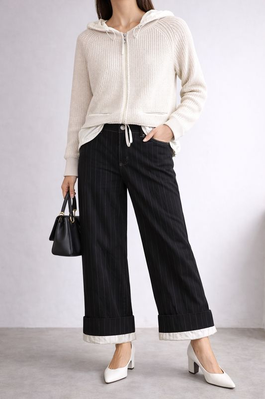 Annette Gortz - Cent Long Sleeve Tee Annette Gortz - Cent Long Sleeve Tee