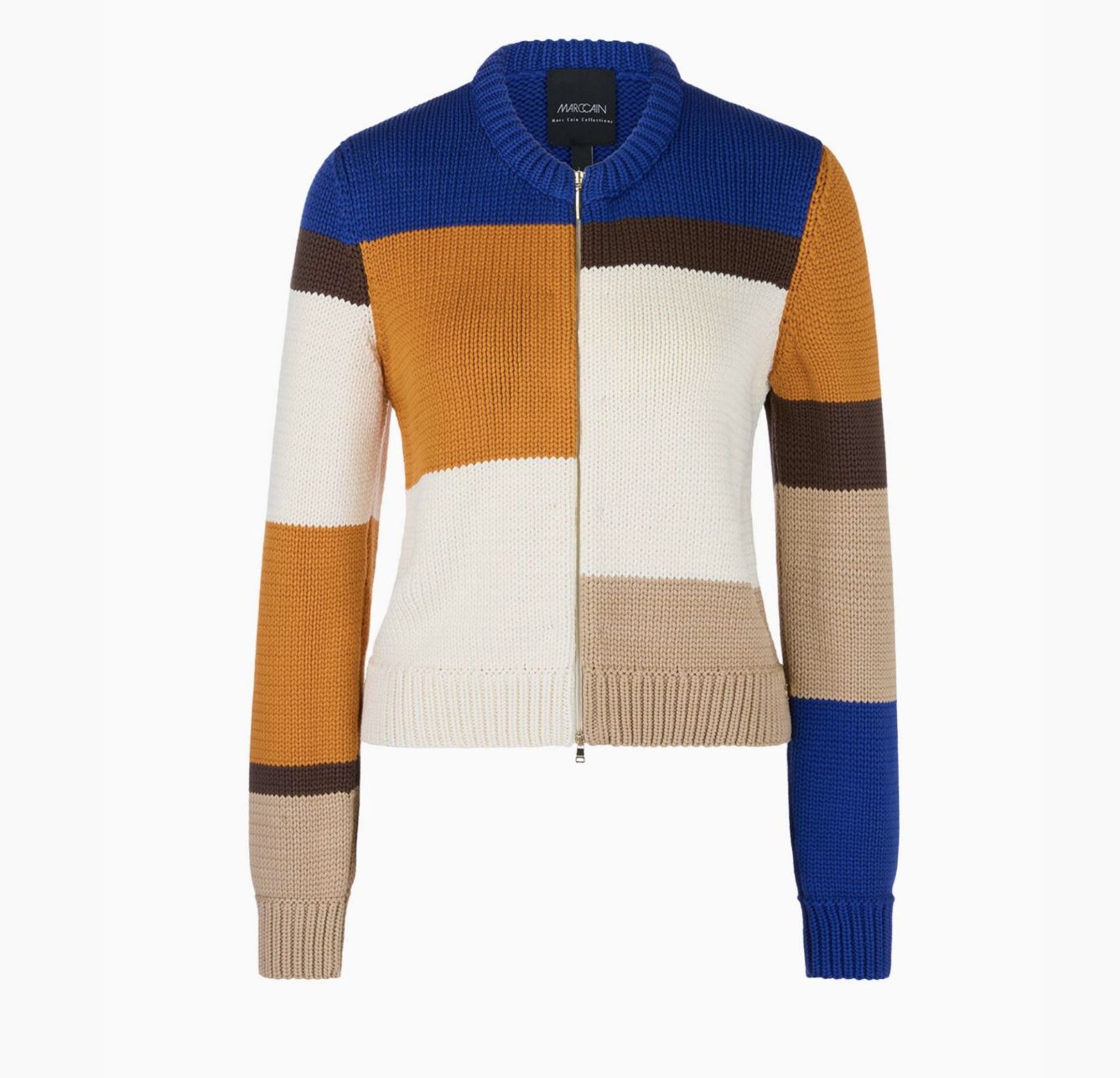 Marc Cain - Block Cardigan
