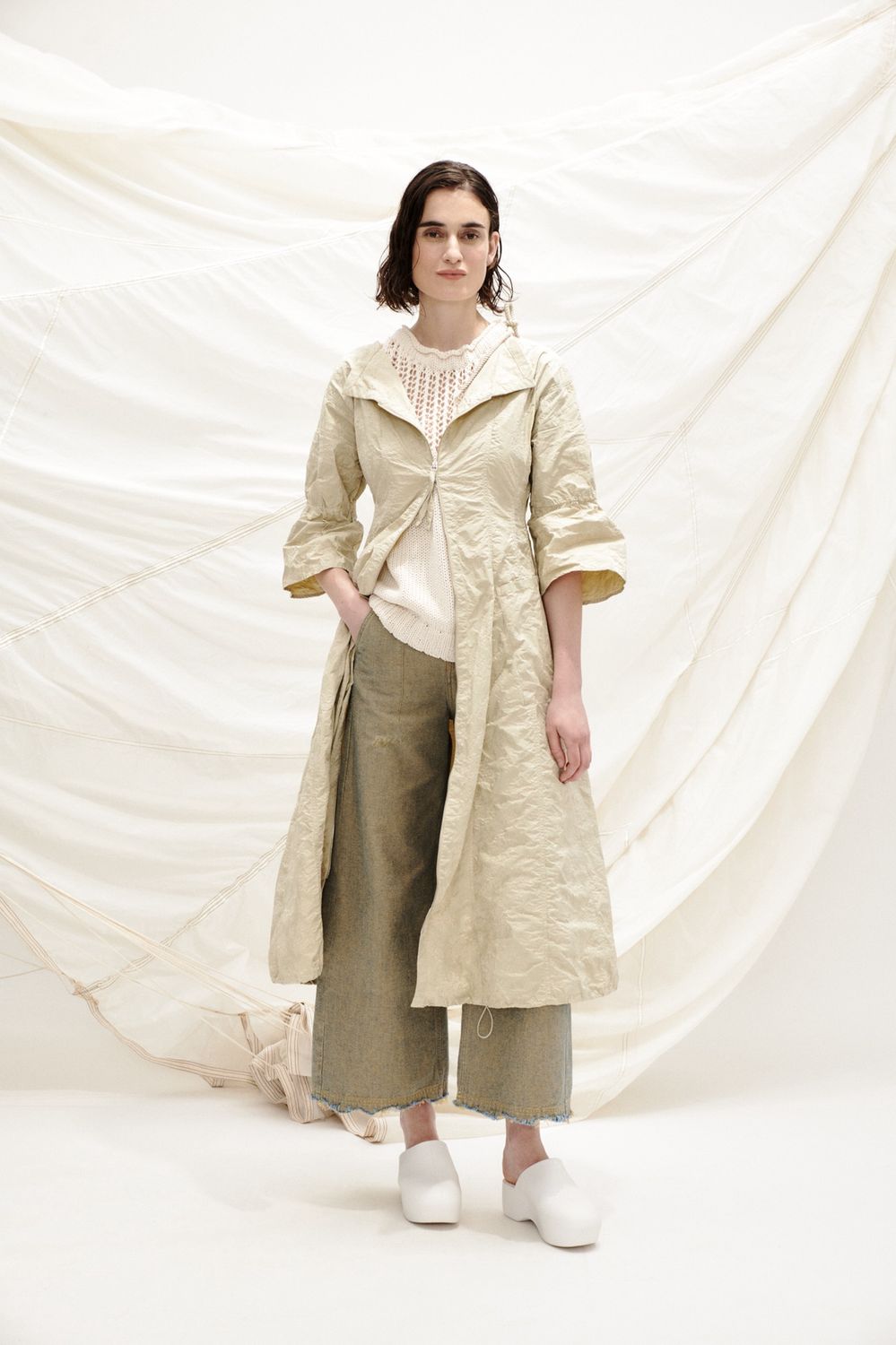 Annette Gortz- Taja Coat / Dress Annette Gortz- Taja Coat / Dress