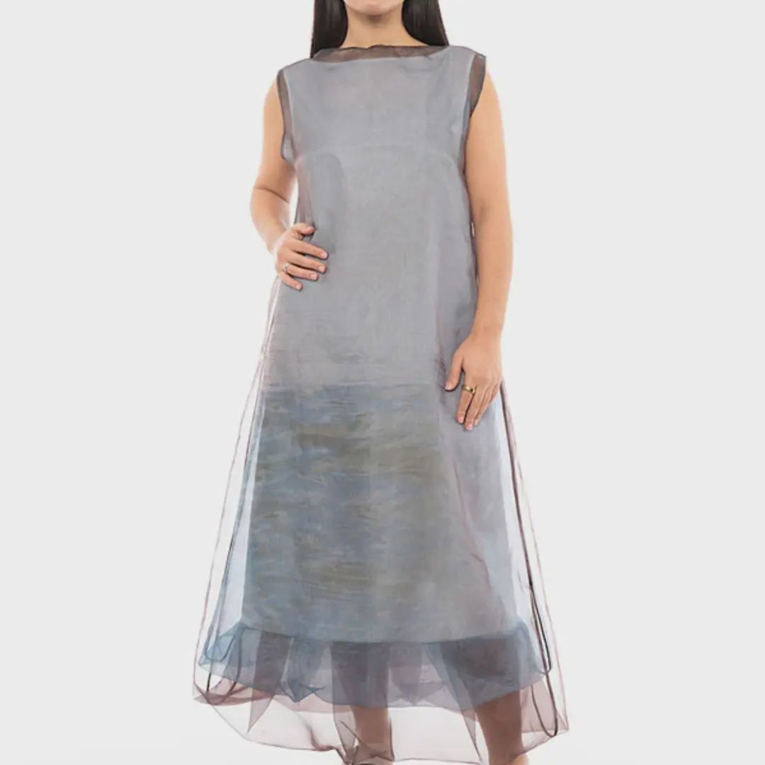 Annette Gortz- Blue Frida Dress Annette Gortz- Blue Frida Dress