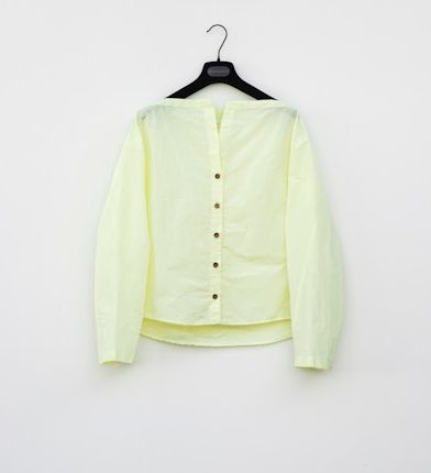 Annette Goertz- Pil Button Down Shirt Annette Goertz- Pil Button Down Shirt