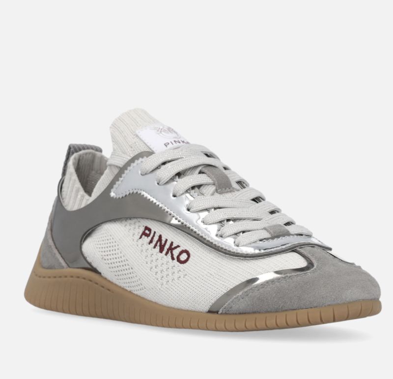 Pinko Shoes- Reby Sneaker Knit