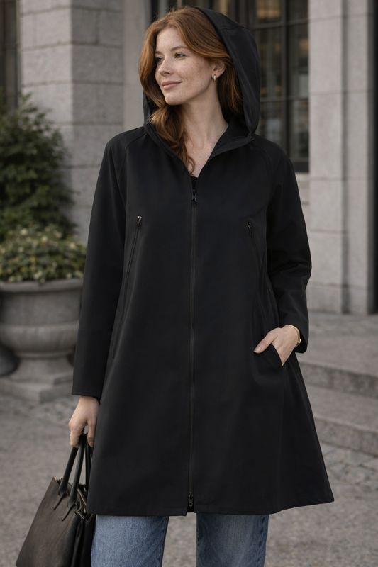 Annette Goertz-Isla Jacket