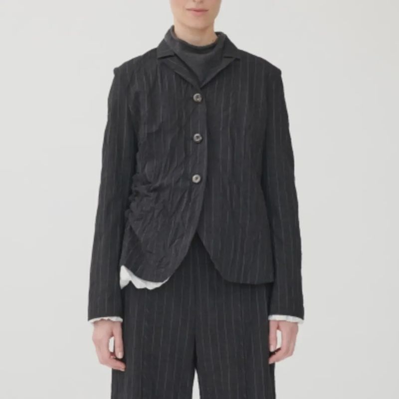Annette Goertz-Split Jacket