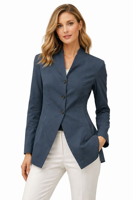 Annette Gortz- Julis Blazer
