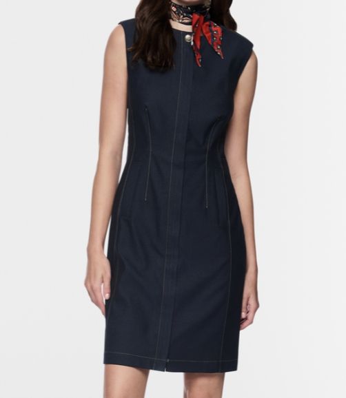 Marc Cain- Prairie Muse Dress