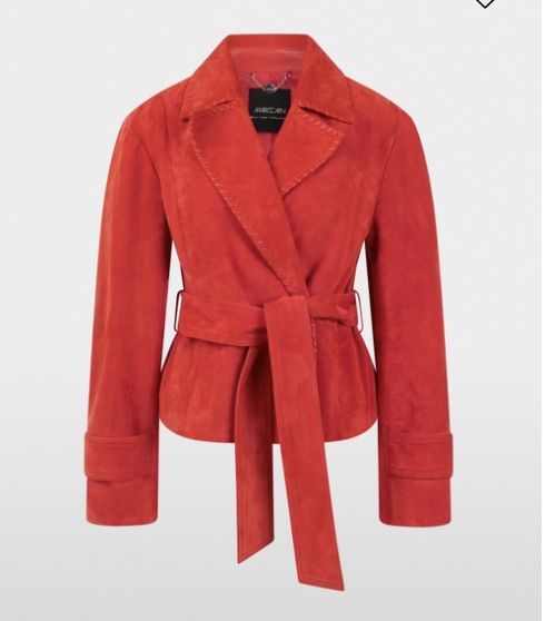 Marc Cain- Praire Muse Outdoor Jacket