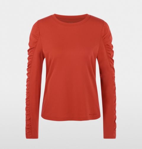 Marc Cain- Prairie Muse T Shirt Marc Cain- Prairie Muse T Shirt