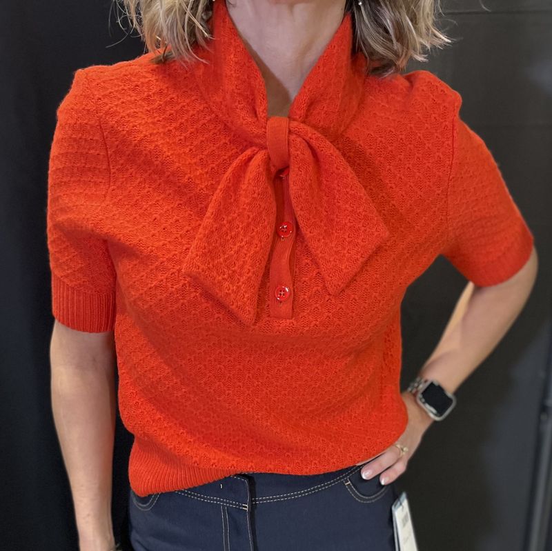 Marc Cain- Prairie Muse Sweater Marc Cain- Prairie Muse Sweater