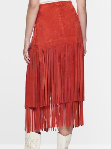 Marc Cain- Prairie Muse Skirt