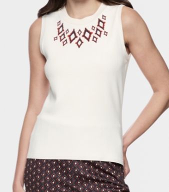 Marc Cain- Prairie Muse Top