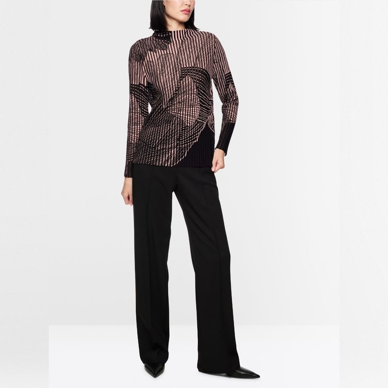 Marc Cain- Neutral Affinity Sweater Marc Cain- Neutral Affinity Sweater