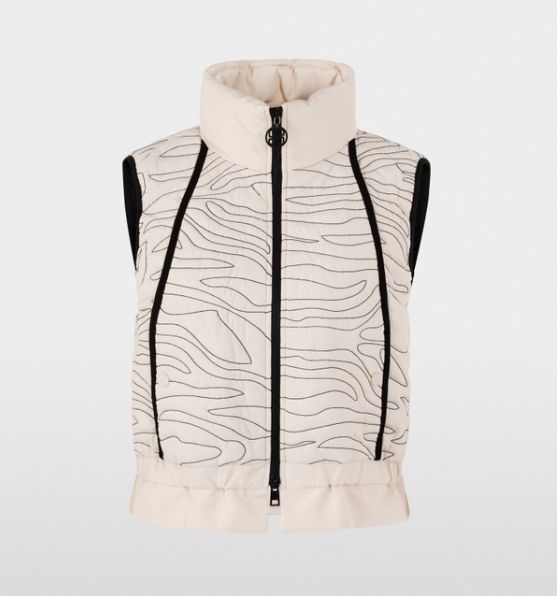 Marc Cain- Tigermania Vest