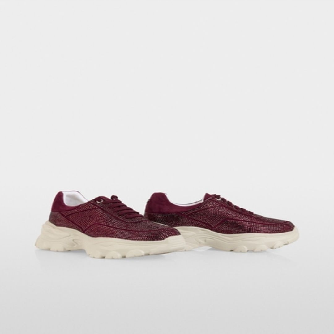 Marc Cain- Mon Cherry Sneaker Marc Cain- Mon Cherry Sneaker