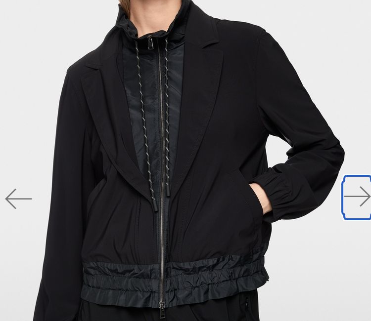 Marc Cain- Tigermania Blazer