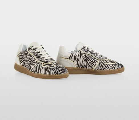 Marc Cain- Tigermania Sneaker