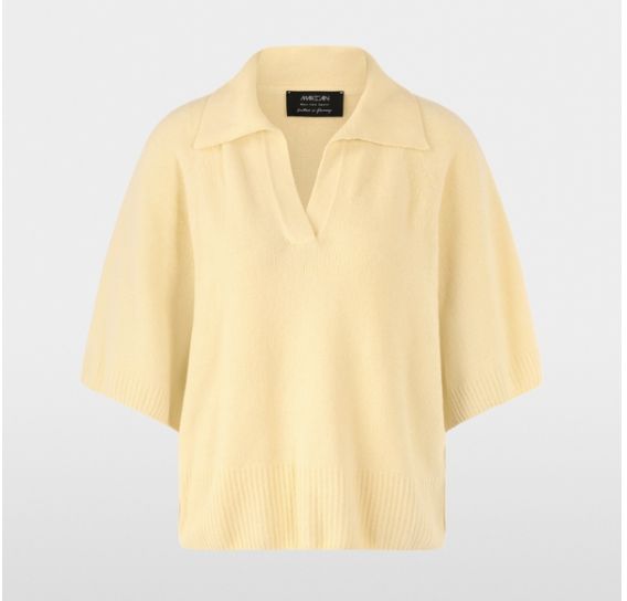Marc Cain- Tigermania Flan Polo Shirt
