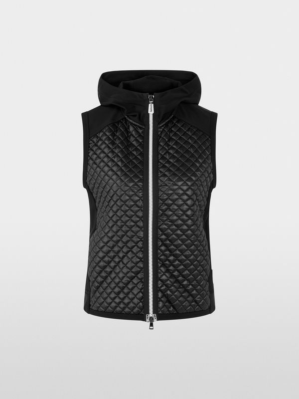 Marc Cain- Ski is the limit Waistcoat