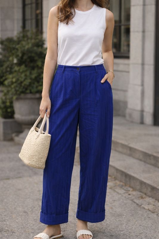 Annette Gortz- Spike Pants