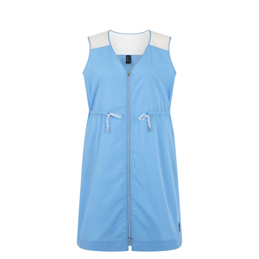 Marc Cain - Salty Breeze Sky Blue Dress