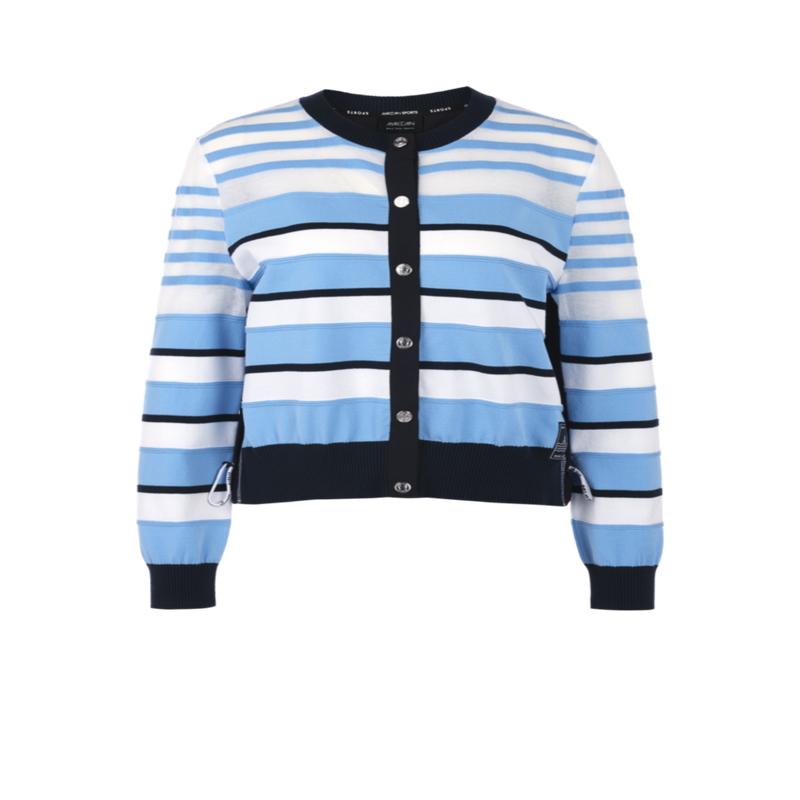Marc Cain - Salty Breeze Cardigan Marc Cain - Salty Breeze Cardigan