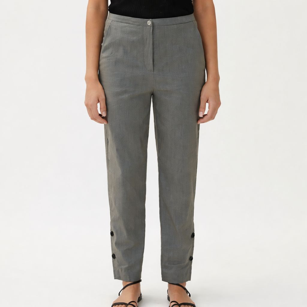 Annette Goertz - Bin Pants 1 Annette Goertz - Bin Pants 1, Color: Grey, Size: 4