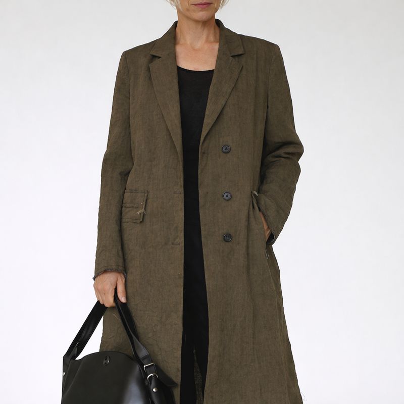 Annette Goertz - Brad Coat