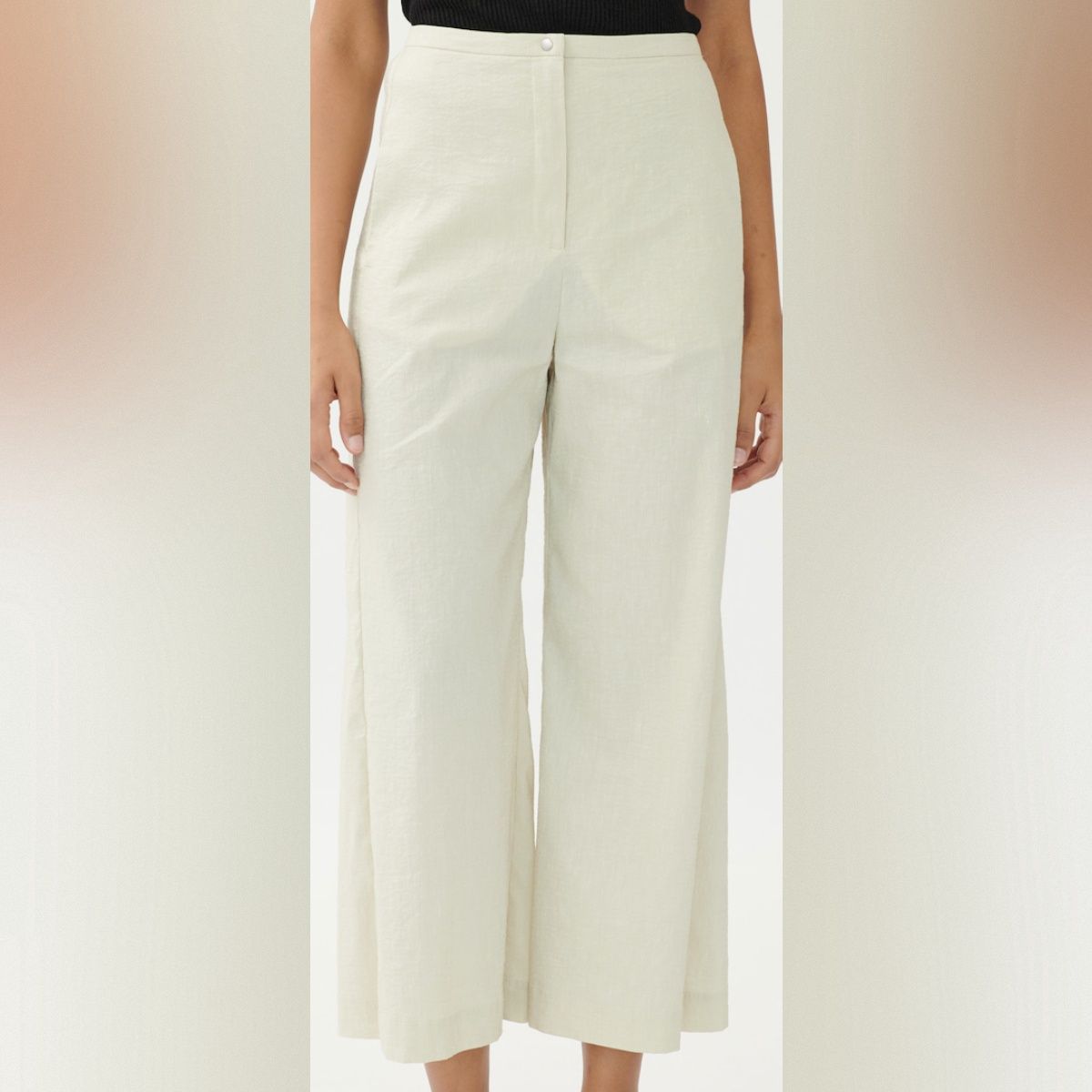 Annette Goertz - Binko Pant, Color: Beige, Size: 4