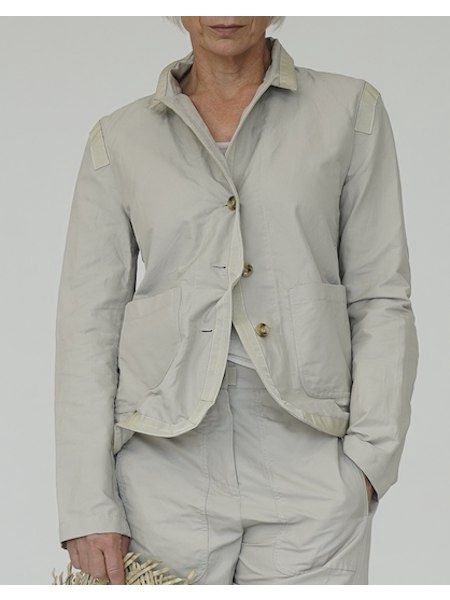 Annette Goertz - Masha Jacket, Color: Grey, Size: 4