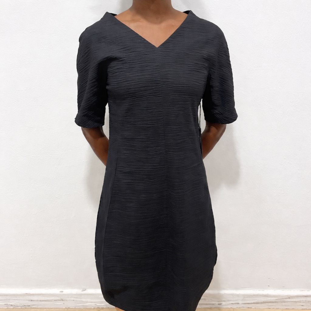 Annette Goertz - Elsa Dress 1, Color: Black, Size: 4