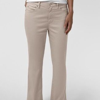 Eileen Fisher Ankle Kick Jean Sky