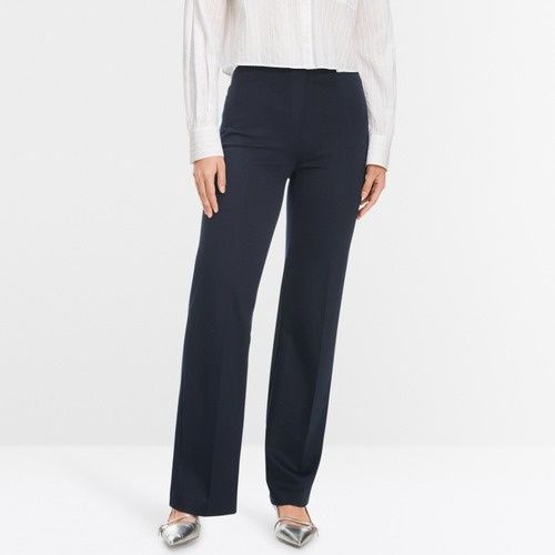 Marc Cain Puddle Pants Model Winder Marc Cain Puddle Pants Model Winder