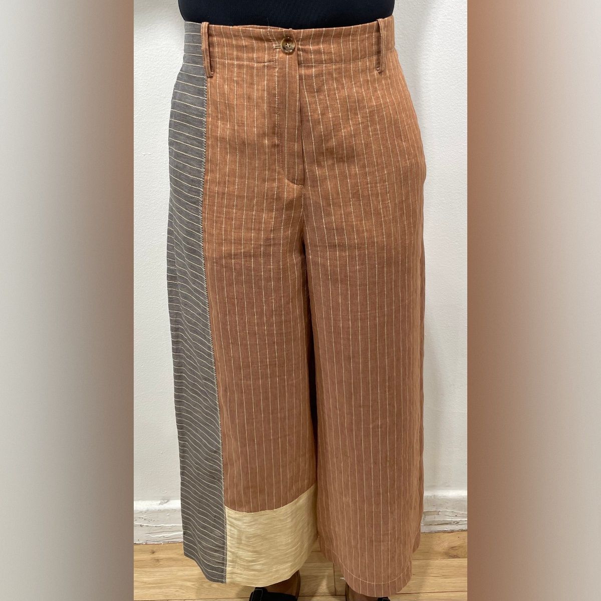 Annette Görtz Dotti Trousers Annette Görtz Dotti Trousers, Color: Grey, Size: 4