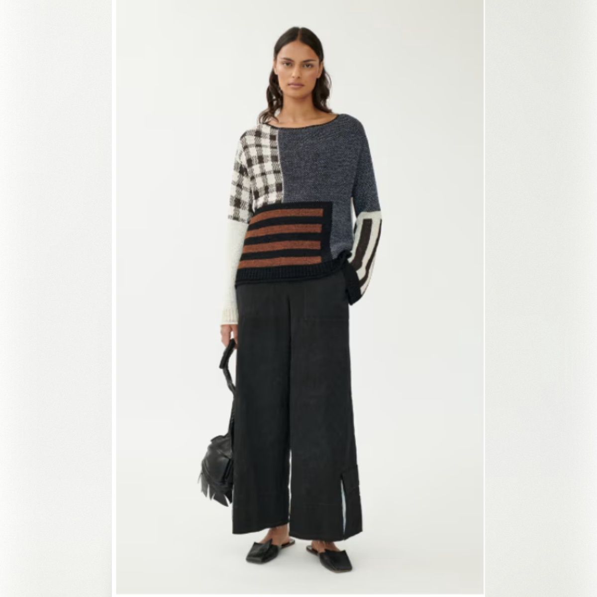 Annette Goertz - Clair1 Pullover Annette Goertz - Clair1 Pullover