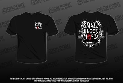 SBM Tee Mens