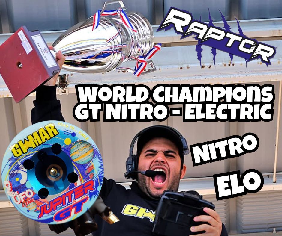 Gimar Jupiter GT Engine only