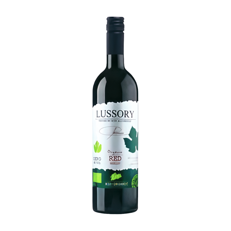 Lussory Merlot Organic