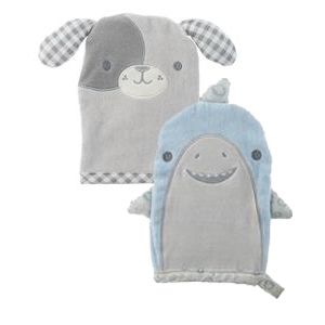 Bath Mitt