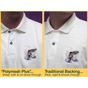 Polymesh - No Show Mesh - TSS