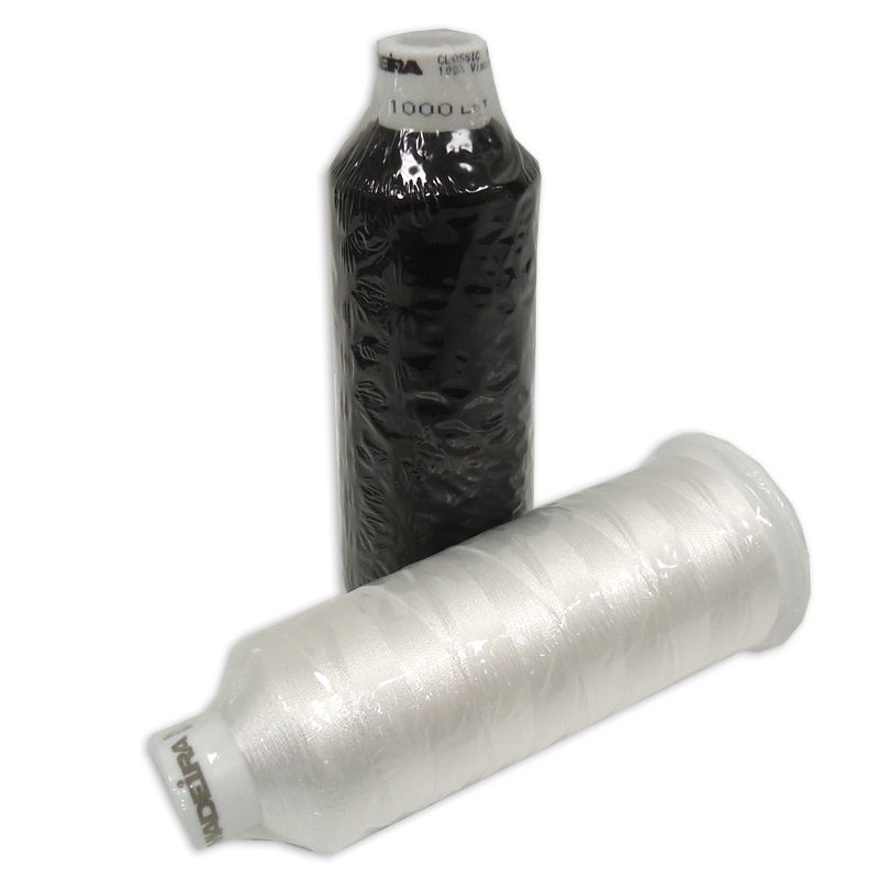 Machine Embroidery Thread - Rayon 5500 Yd Cone - TSS
