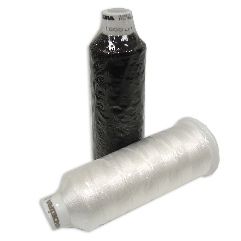 Machine Embroidery Thread - Rayon 5500 Yd Cone - TSS
