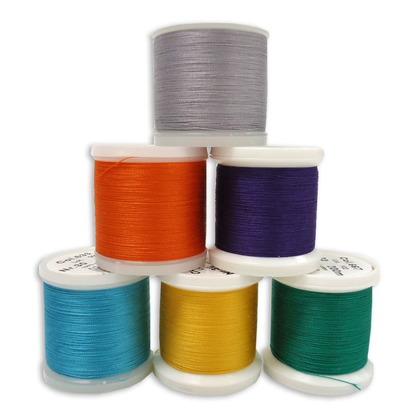 Machine Embroidery Thread - Cotona 30 wt 220 yds - TSS