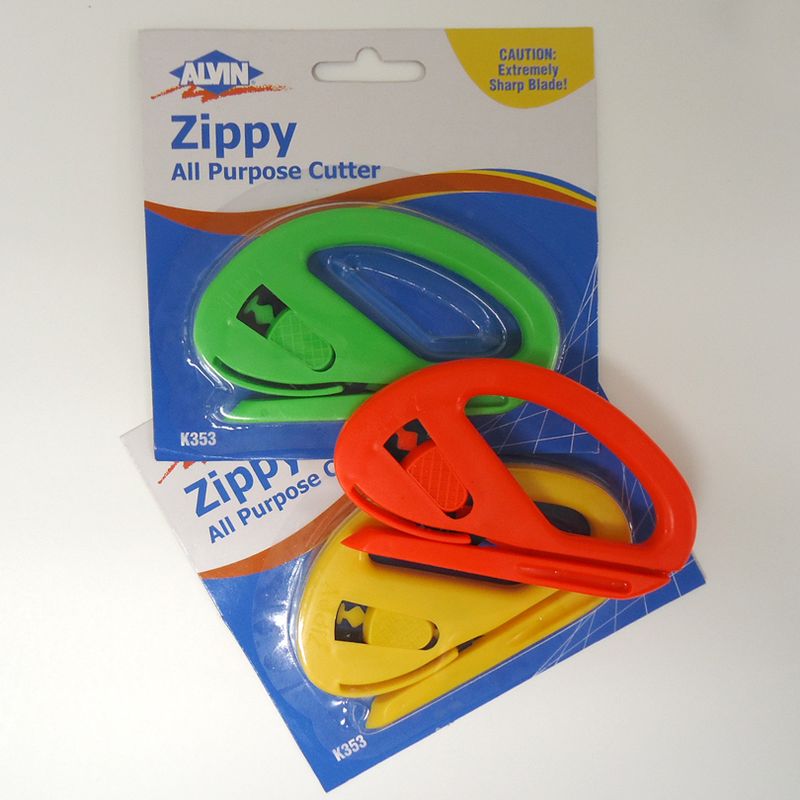 Zippy Backing/Paper Cutter - TSS