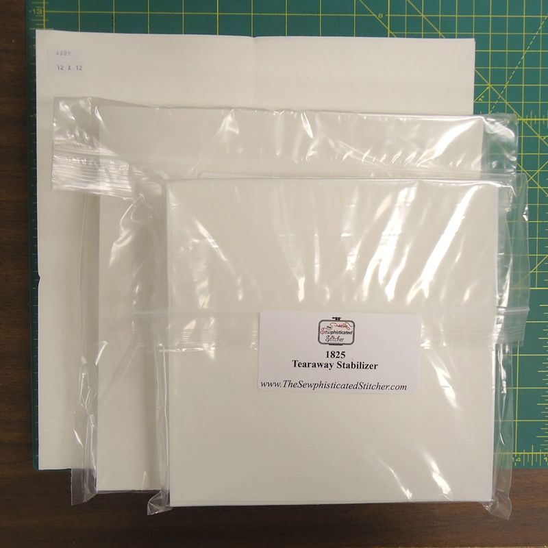 Tearaway Sheets - TSS