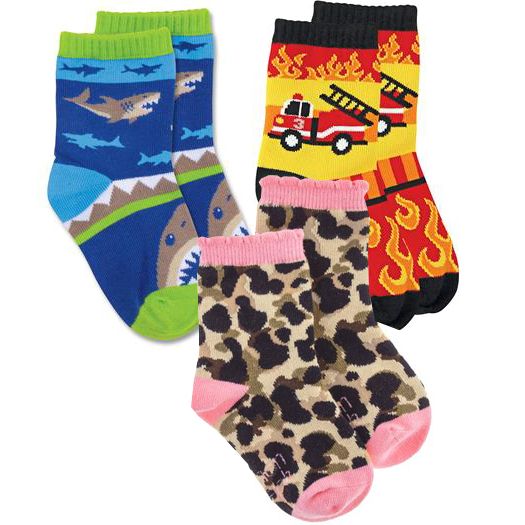 Toddler Socks - Large