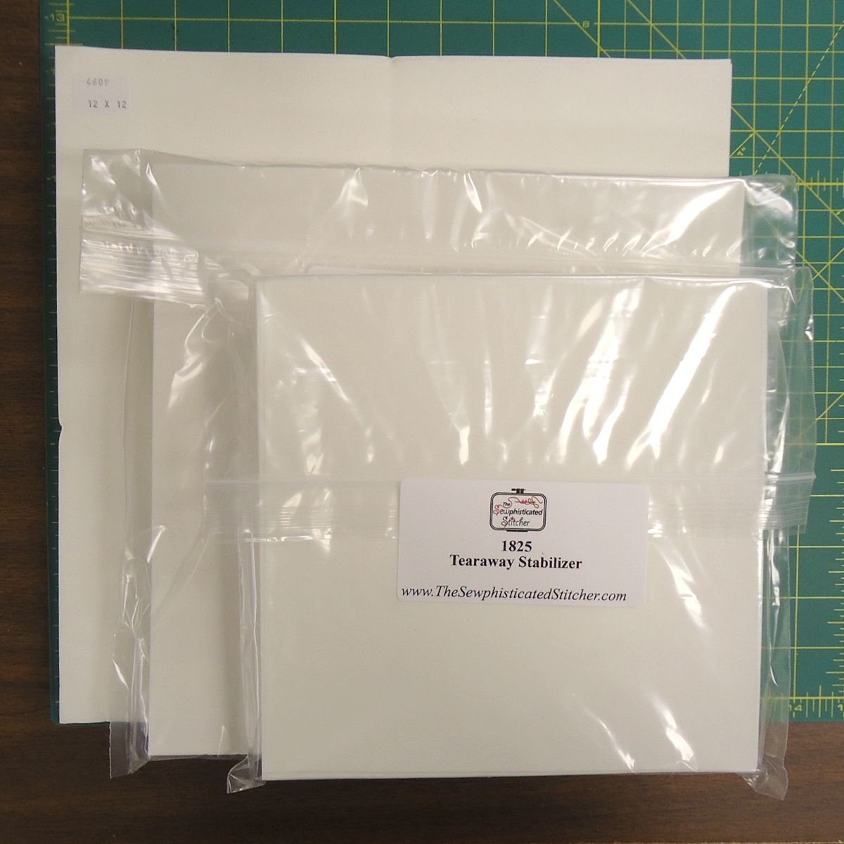 Tearaway Sheets - TSS