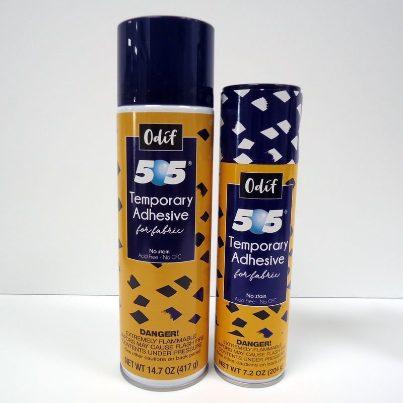 505 Temporary Adhesive Spray - TSS