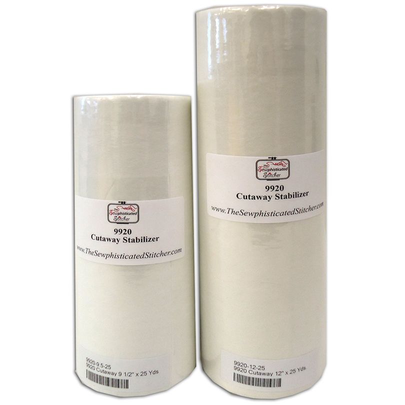 9920 2 oz. Cutaway Stabilizers - TSS